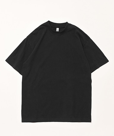 6.5oz Garment Dye Crew Neck T-Shirt