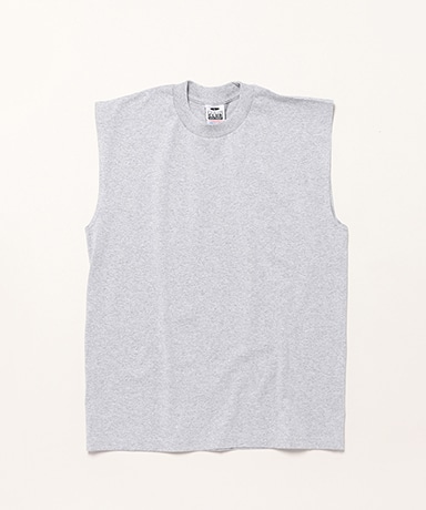 Heavyweight Sleeveless Tee