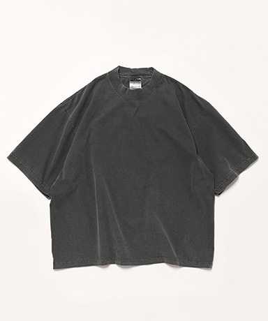 スカーラ　SUKALA QDTechラウンドヘムTシャツ　チャコール　LLサイズ スカーラ SUKALA QDTechラウンドヘムTシャツ チャコール LL