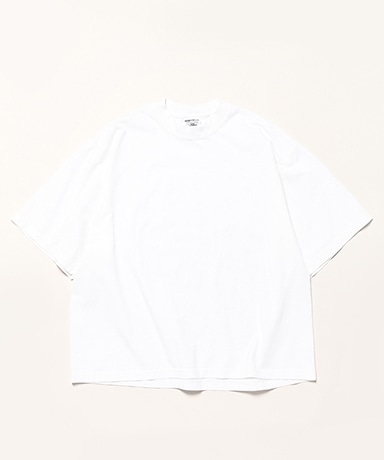 Garment Dye Drop Shoulder T-Shirt