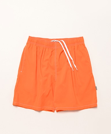 LYFT スウェットショーツ オレンジ XL SwimTrunk(L(MEN) Orange/オレンジ): XELOS BRAND