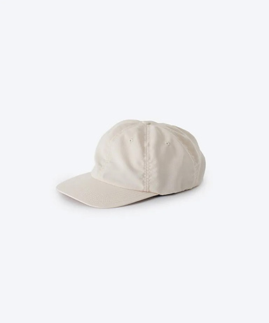 251329 Poly Cotton Elastic Back 6panel Cap