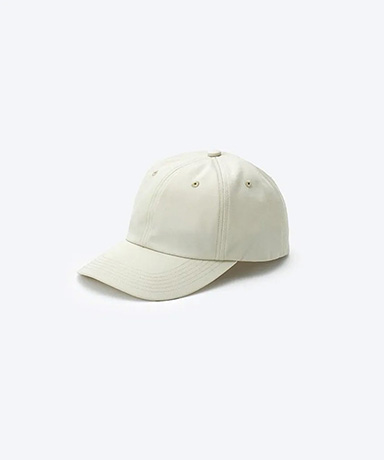 KIJIMA TAKAYUKI[キジマタカユキ] Cotton Gaba 6panel Cap
