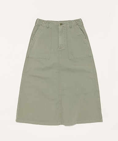 Fatigue Skirt