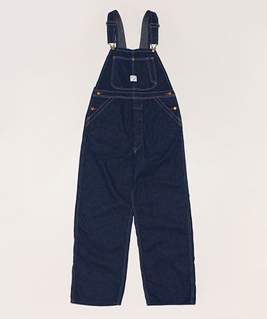 orslow / DENIM OVERALL　…デニムオーバーオール orslow オアスロウ 1930S DENIM OVERALL ONE WASH デニム