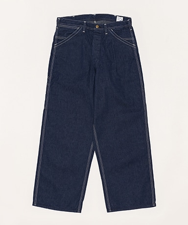 Wide Fit 30's Painter Pants (Unisex)