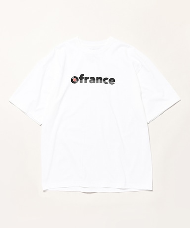 OFRANCE Tee