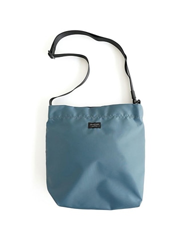 THE△HC STANDARD SUPPLY Shoulder Pouch 茶