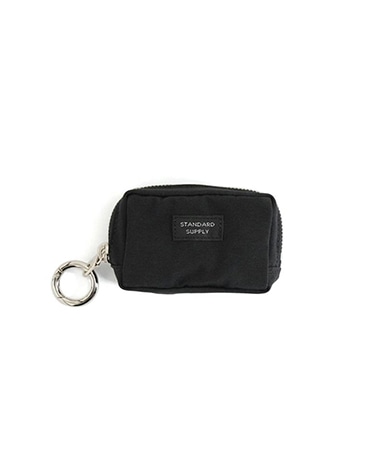 SIMPLICITY SQUARE CHARM POUCH
