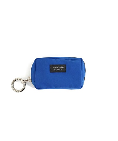 SIMPLICITY SQUARE CHARM POUCH