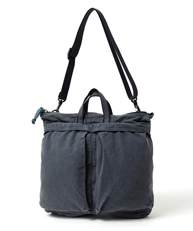 HELMET BAG HEAVY CANVAS