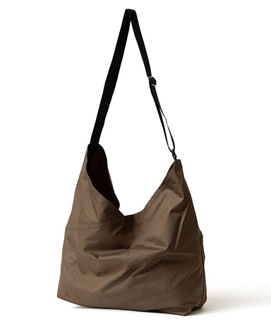 Packable Azuma Shoulder Bag M Poly Ripstop