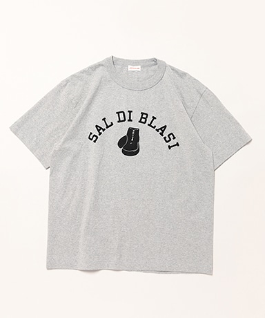 Archive Graphic Tee - Sal Di Blasi
