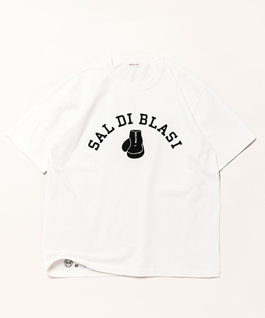 Archive Graphic Tee - Sal Di Blasi