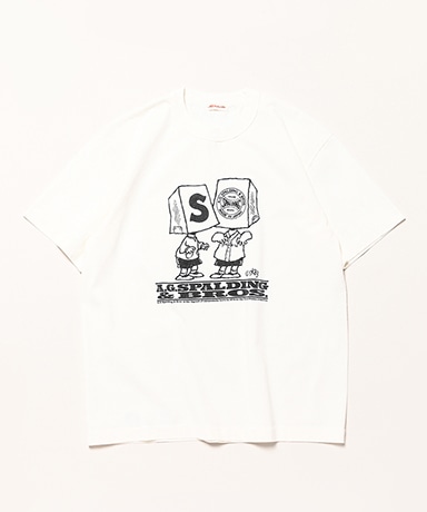 SKETCH BOOK 3 Graphic Tee