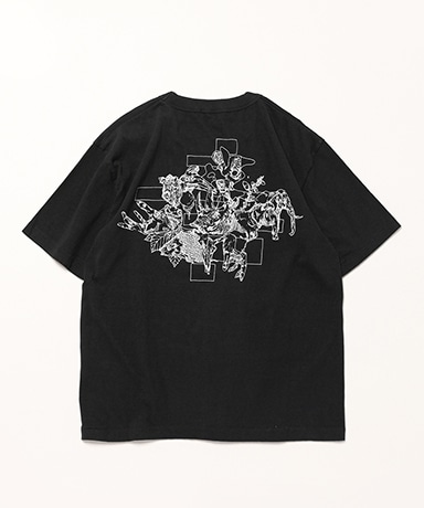 Boxer Dance Graphic Tee