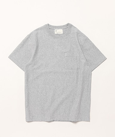 Pocket S/S Tee