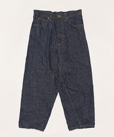 Match Pocket Pants (LE)(30(MEN) Indigo/インディゴ): SKEWed