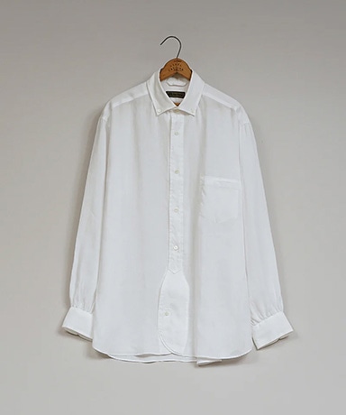 British Officers Shirt - Type2 Hemp