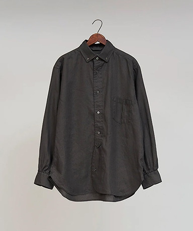 British Officers Shirt - Type2 Hemp