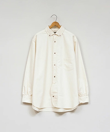 British Officers Shirt - Type2 Ox