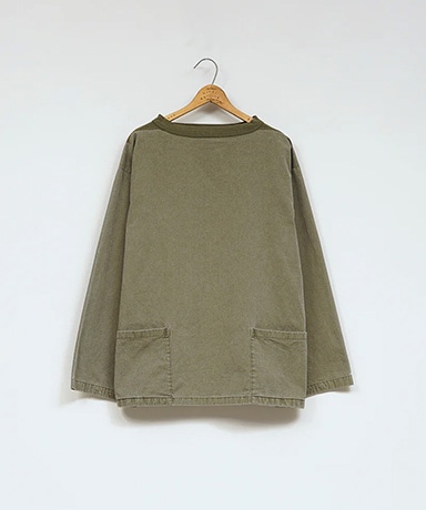 Fishermans Shirt - Cotton Twill