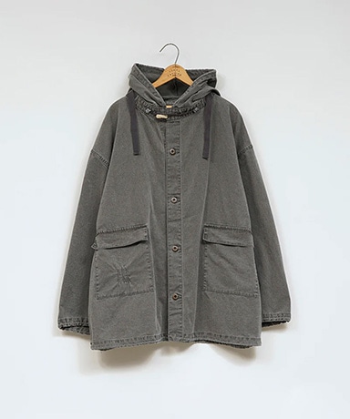 Gunner Jacket - Pigment Fade