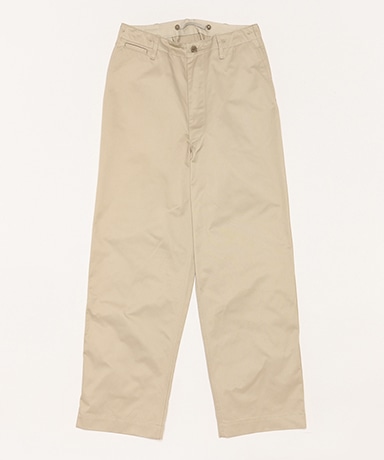 New Basic Chino Pant
