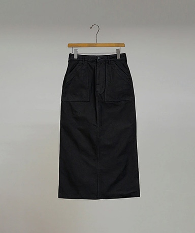 【値下げ・新品未使用】ナイジェルケーボン ベイカースカート 10(L) グリーン New Arrivals》BAKER PANT ＆ BAKER SKIRT – ナイジェル