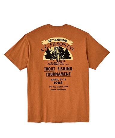 FRONTIER GRAPHIC T-SHIRT