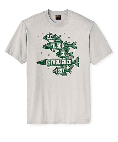 FRONTIER GRAPHIC T-SHIRT