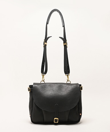 Mail Bag Leather