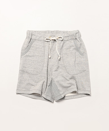 Sweat Short Pants