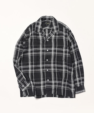 MOJITO 2ライン 長袖 カットソー S グレー モヒート 日本製 T