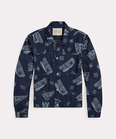 RRL/ダブルアールエル 2024SS More Variation Digest1