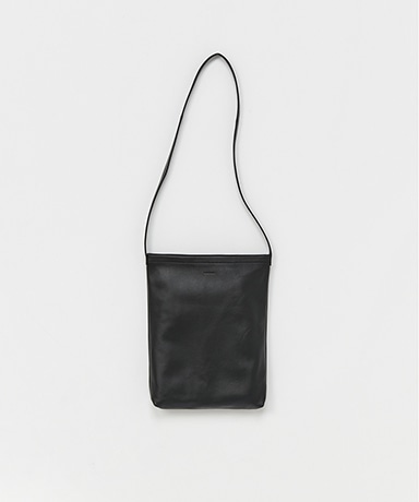 Cow Shoulder Big(ONE Black/ブラック): Hender Scheme