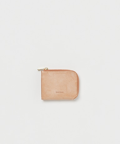 ゆうタロス　Hender Scheme 長財布 ナチュラル ゆうタロス様専用 Hender Scheme 長財布 ナチュラル - メルカリ