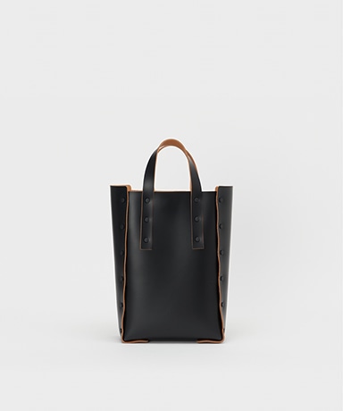 Hender Scheme ブラック 巾着袋 dual tote big｜スキマ Hender Scheme Official Online Shop