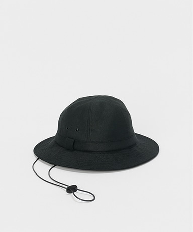 Hender Scheme Linen Field Hat フィールドハット Hender Scheme - エンダースキーマ ハット linen field hat(wt