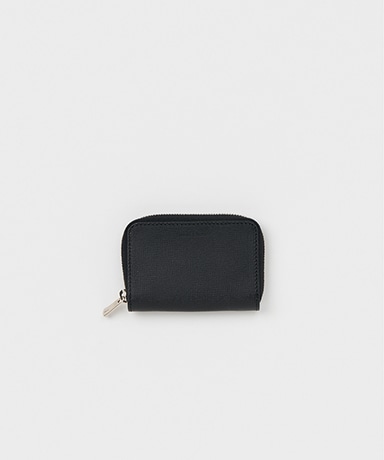 Round Zip Case(ONE Black/ブラック): Hender Scheme
