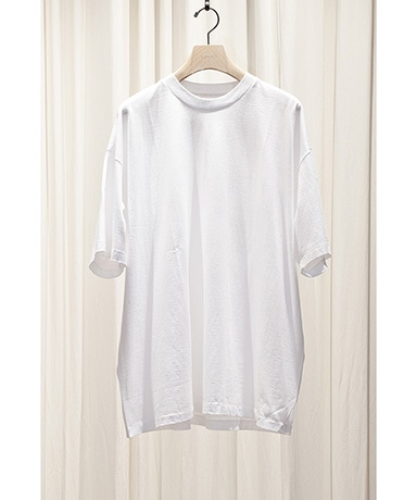 コットンジャージ 半袖Tシャツ