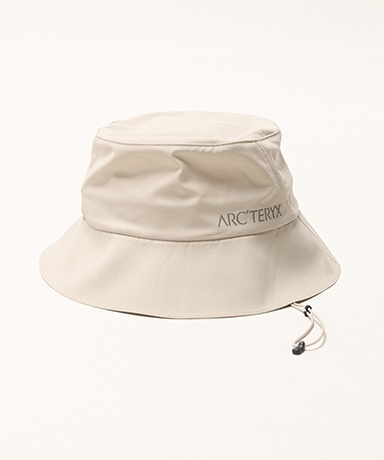 Sinsolo Bucket Hat(L-XL Rune/ルーン): ARC'TERYX