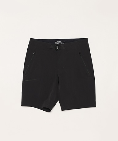 【未使用品】DURBAN PRIM Slim Fit ブラック無地 94A6 Gamma SL Short 9Inch Men's(30(MEN) Black/ブラック): ARC'TERYX