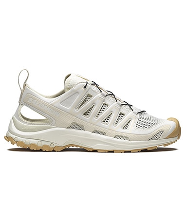 SALOMON XA PRO 3D AMPHIB 23cm ホワイト XA PRO 3D AMPHIB(23cm Vanilla Ice×Almond Milk×Curry): Salomon