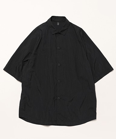 Cartridge Shirt S/S HL(1(MEN) Black/ブラック): TEATORA