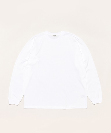 Luster Plaiting L/S Tee