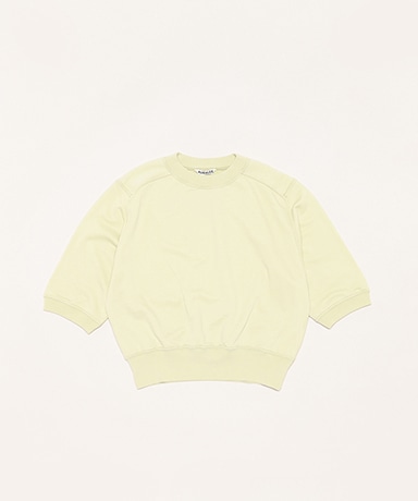 Elastic High Gauge Sweat Half Sleeved P/O