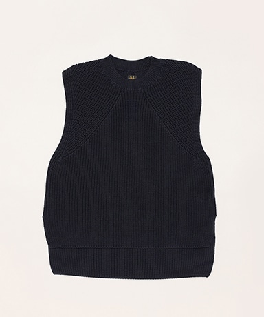 Windsor Knit Vest | WOMEN - MARK & LONA – MARK & LONA GLOBAL ONLINE STORE