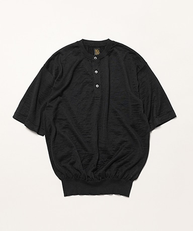 SHINYA KOZUKA(シンヤコヅカ) / 24SS/MASSIVE HENRY/長袖Tシャツ
