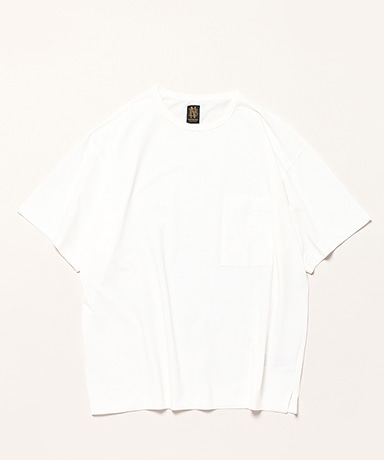 Men Broad Air Jersey Pocket T-Shirt